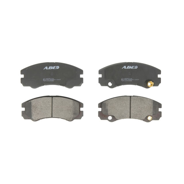 Placute frana OPEL FRONTERA B 6B ABE C1X015ABE