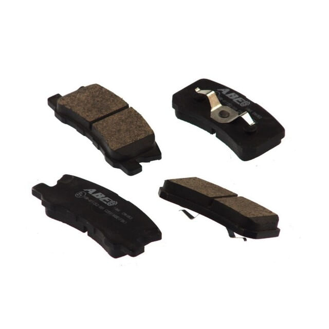 Placute frana MITSUBISHI OUTLANDER II CW W ABE C25010ABE