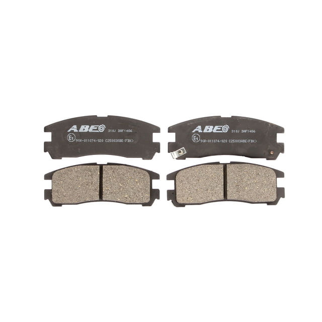 Placute frana MITSUBISHI PAJERO PININ H6 W H7 W ABE C25003ABE