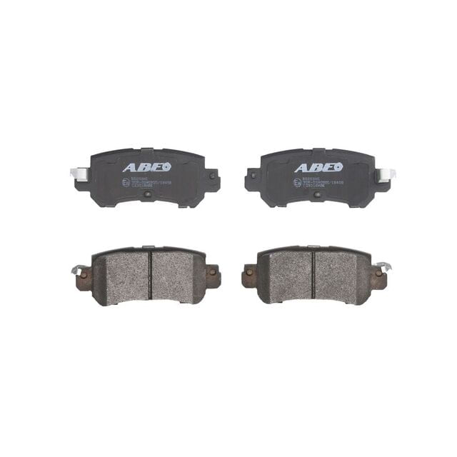 Placute frana MAZDA CX-5 KE GH ABE C23018ABE
