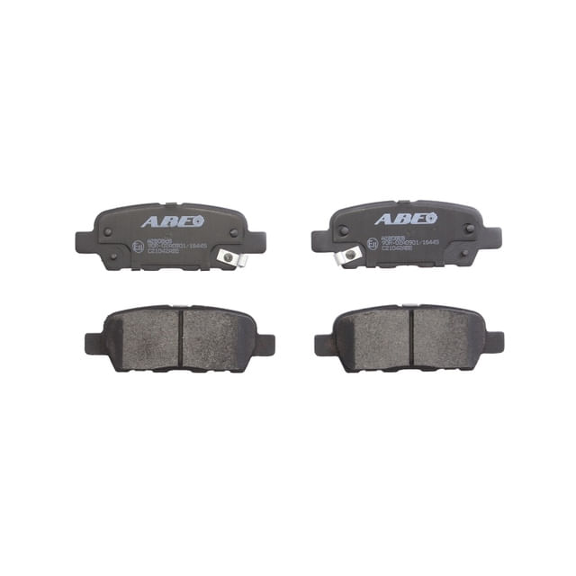 Placute frana NISSAN X-TRAIL T30 ABE C21042ABE