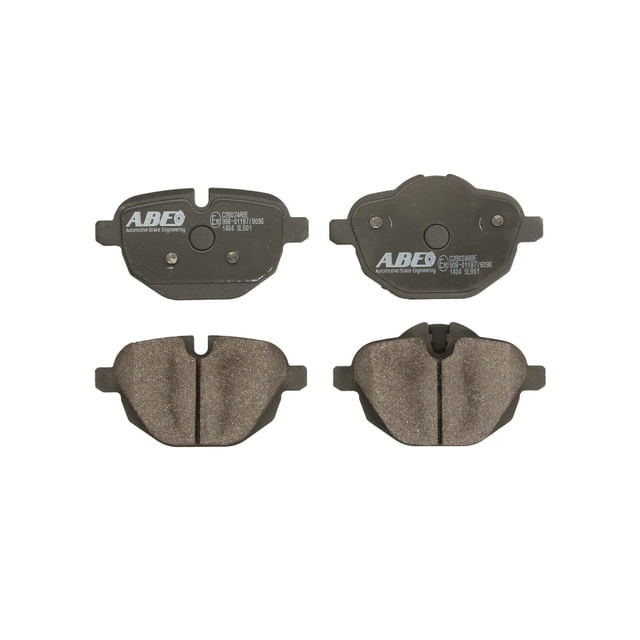 Placute frana BMW 5 F10 F18 ABE C2B024ABE
