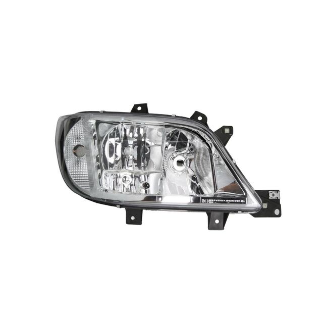 Far MERCEDES-BENZ SPRINTER 3-t caroserie 903 ALKAR 2756966