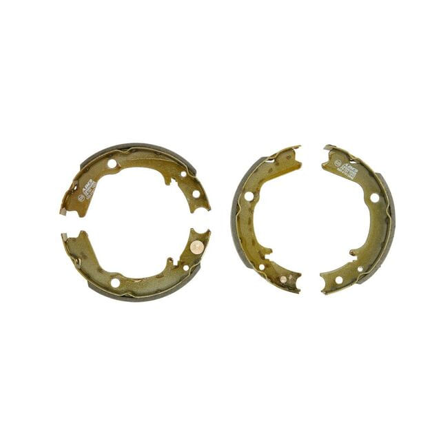 Set saboti frana MITSUBISHI PAJERO PININ H6 W H7 W ABE C05062ABE