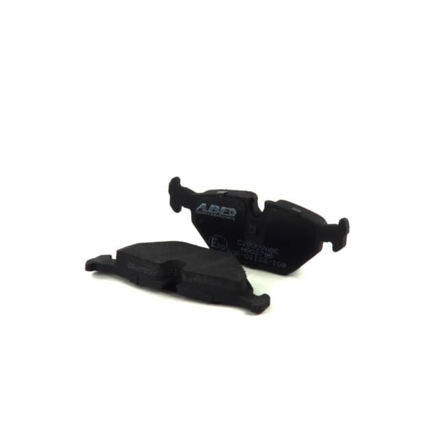 Placute frana BMW 3 Touring E46 ABE C2B009ABE