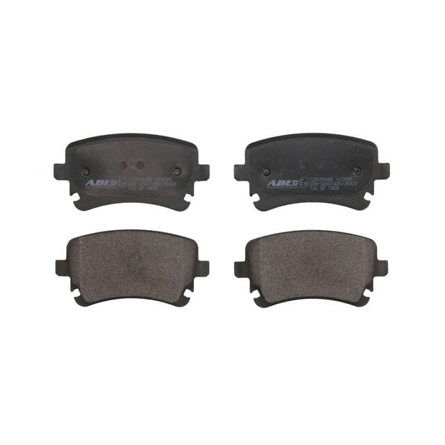 Placute frana AUDI A6 4F2 C6 ABE C2A004ABE
