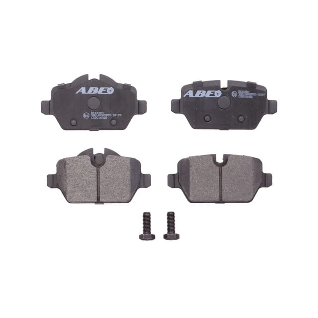 Placute frana BMW 3 E90 ABE C2B016ABE