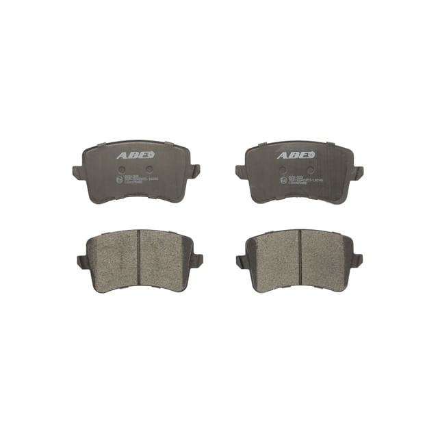 Placute frana AUDI A4 8K2 B8 ABE C2A005ABE