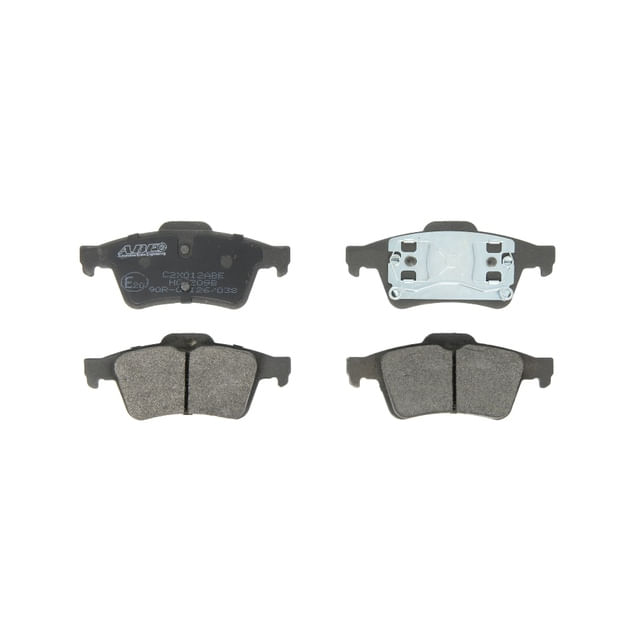 Placute frana NISSAN PRIMERA Hatchback P12 ABE C2X012ABE
