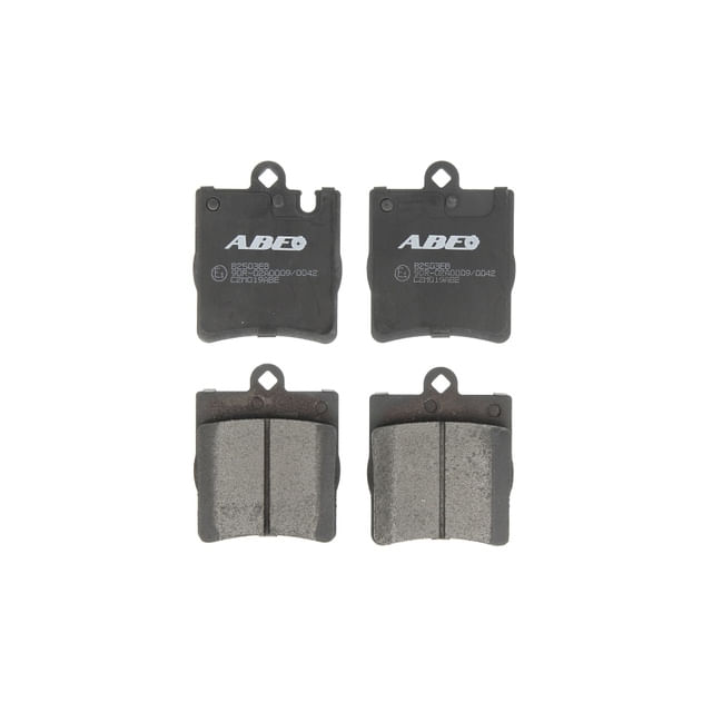 Placute frana MERCEDES-BENZ CLC-CLASS CL203 ABE C2M019ABE