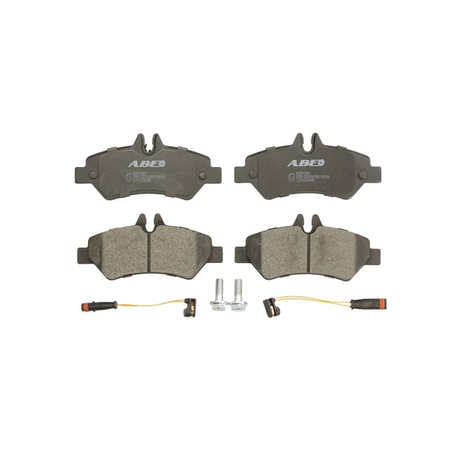 Placute frana MERCEDES-BENZ SPRINTER 5-t caroserie 906 ABE C2M028ABE