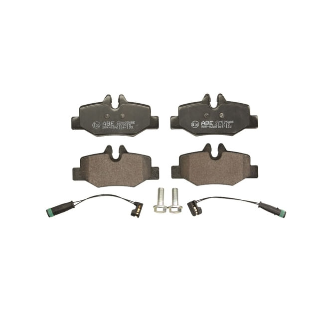 Placute frana MERCEDES-BENZ VITO MIXTO caroserie W639 ABE C2M025ABE