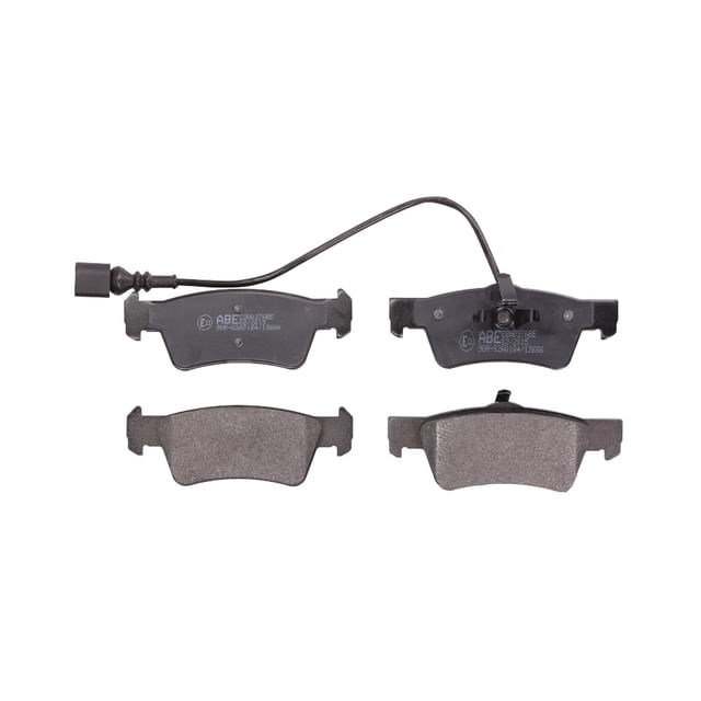 Placute frana VW TOUAREG 7LA 7L6 7L7 ABE C2W027ABE