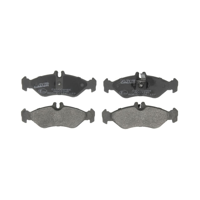 Placute frana VW LT 28-46 II platou sasiu 2DC 2DF 2DG 2DL 2DM ABE C2W004ABE