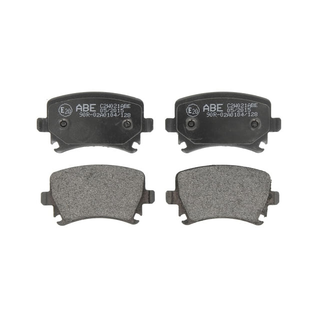 Placute frana VW PASSAT 3C2 ABE C2W021ABE