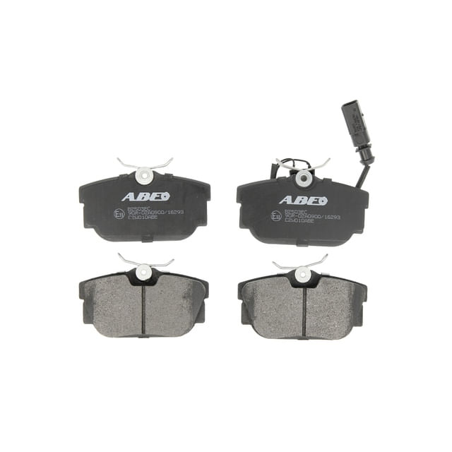Placute frana VW TRANSPORTER IV caroserie 70XA ABE C2W010ABE