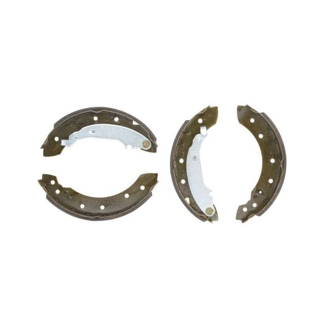 Set saboti frana DACIA DUSTER ABE C0R033ABE