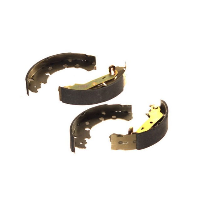 Set saboti frana MAZDA 2 DY ABE C0G046ABE