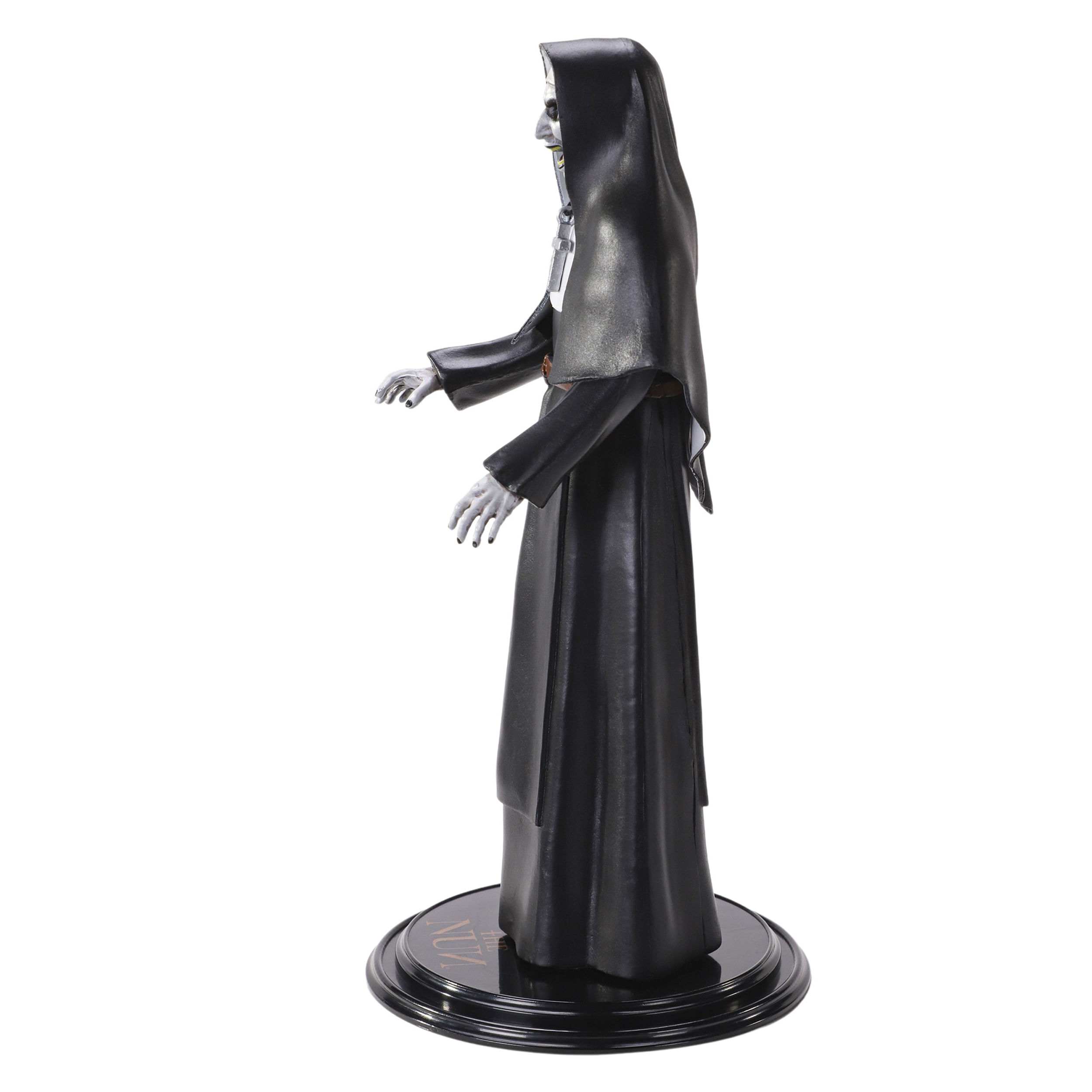 Figurina articulata IdeallStore®, Valak The Nun, editie de colectie, 17 cm, stativ inclus - 2 | YEO