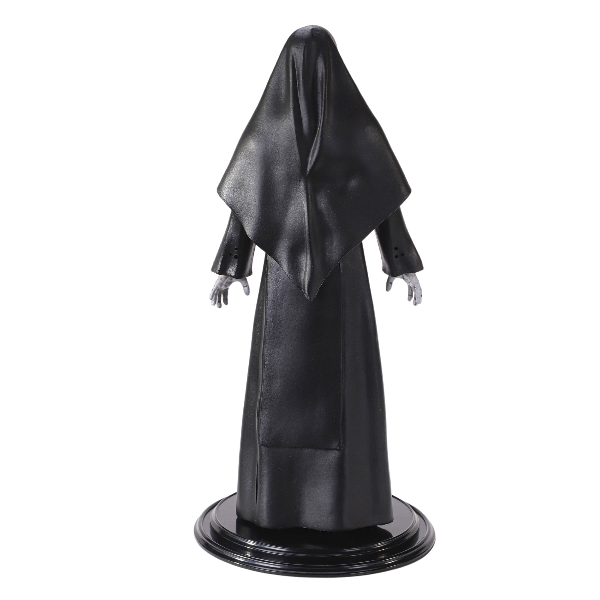 Figurina articulata IdeallStore®, Valak The Nun, editie de colectie, 17 cm, stativ inclus - 4 | YEO