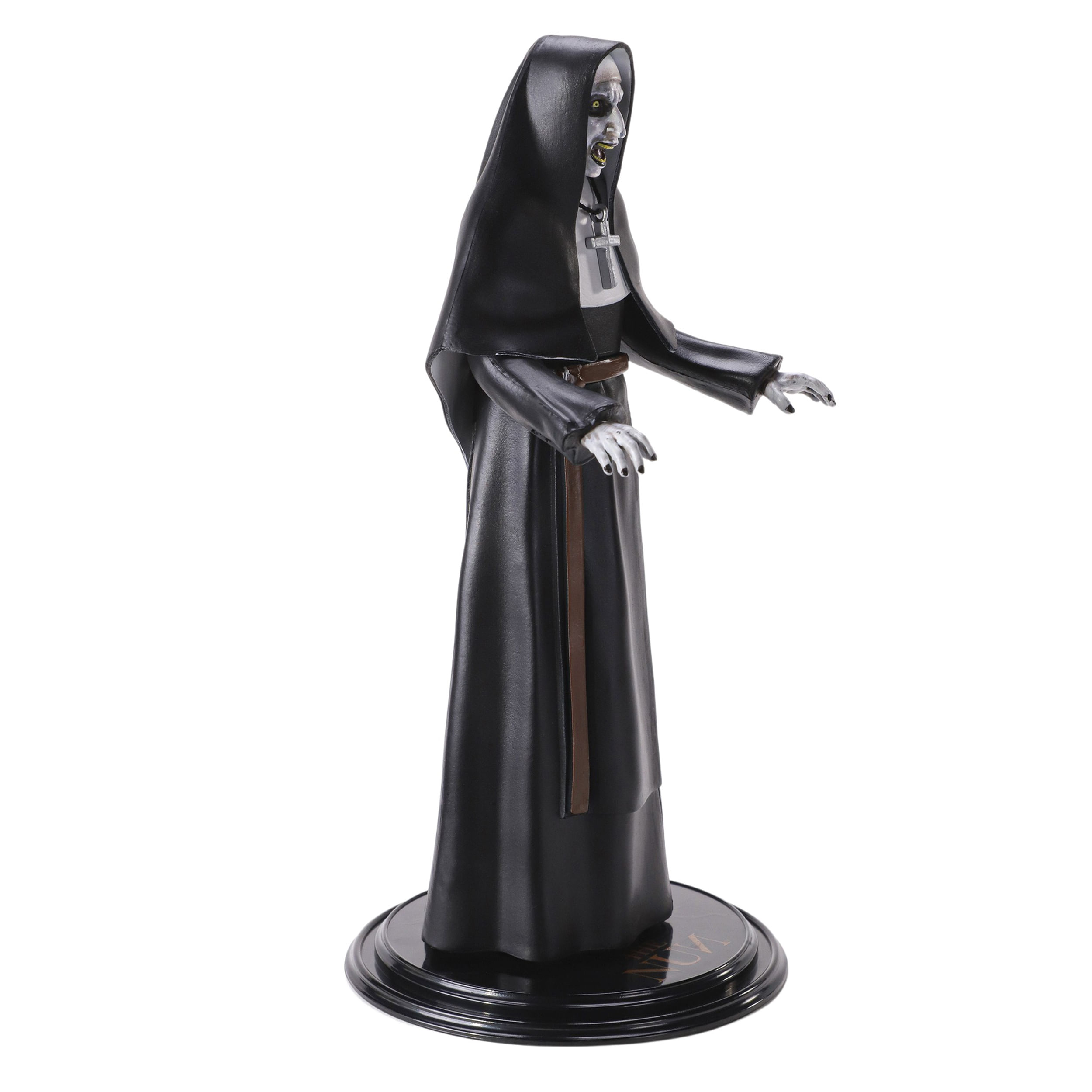 Figurina articulata IdeallStore®, Valak The Nun, editie de colectie, 17 cm, stativ inclus - 3 | YEO