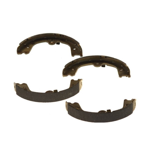 Set saboti frana NISSAN NAVARA platou sasiu D40 ABE C01064ABE