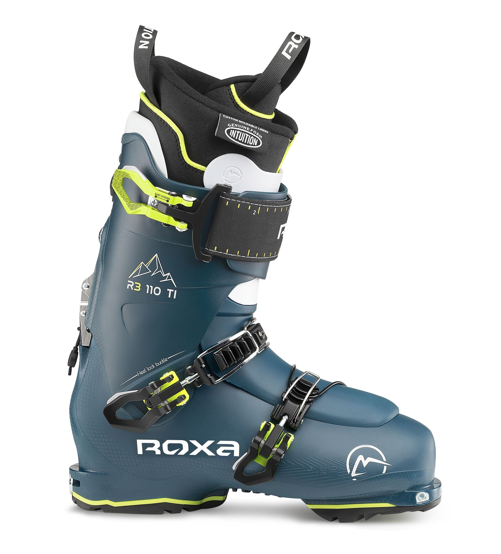 Clapari Ski Roxa R3 110 TI IR - GW