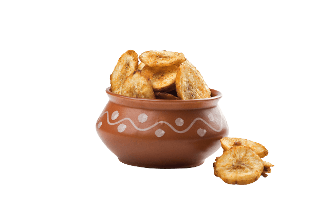 Banana chips
