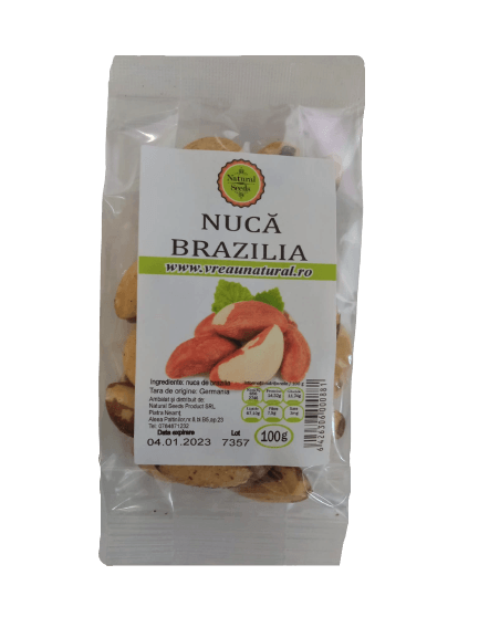 Nuca de brazilia