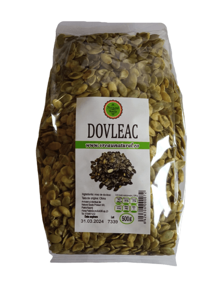 Seminte dovleac, Natural Seeds Product