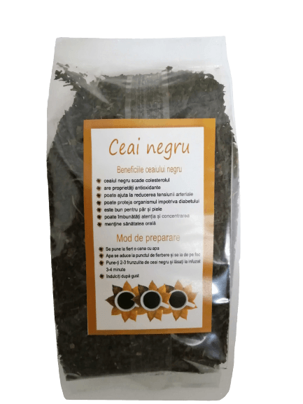 Ceai negru - 1 | YEO