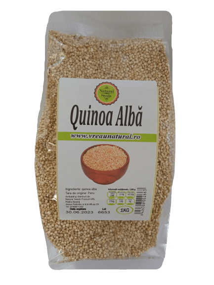 Quinoa alba