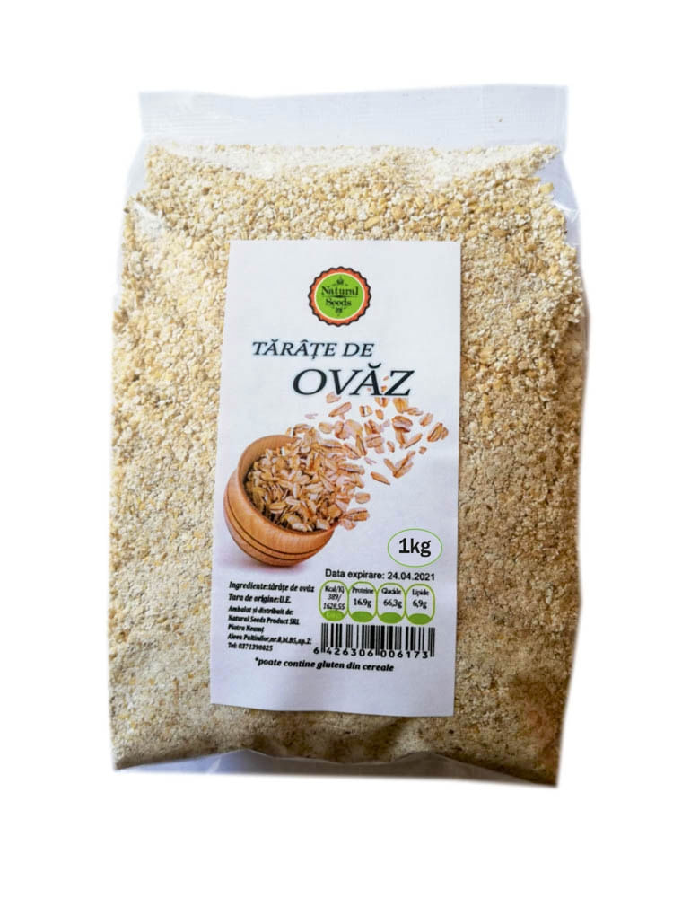 Tarate de ovaz