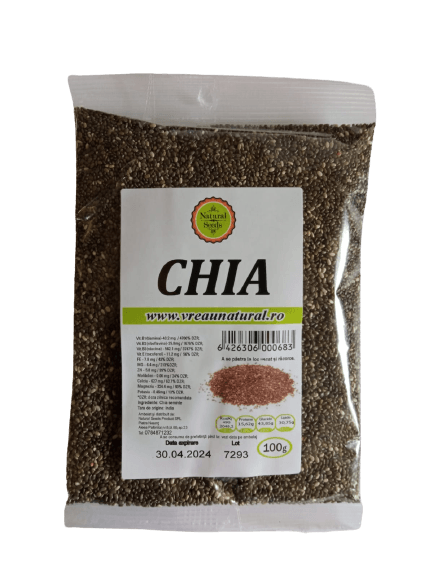 Chia seminte