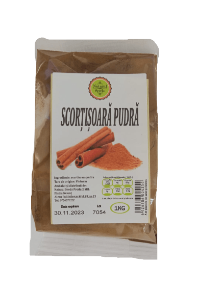 Scortisoara pudra, Natural Seeds Product