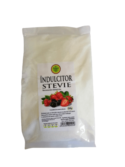 Indulcitor cu stevie, Natural Seeds Product