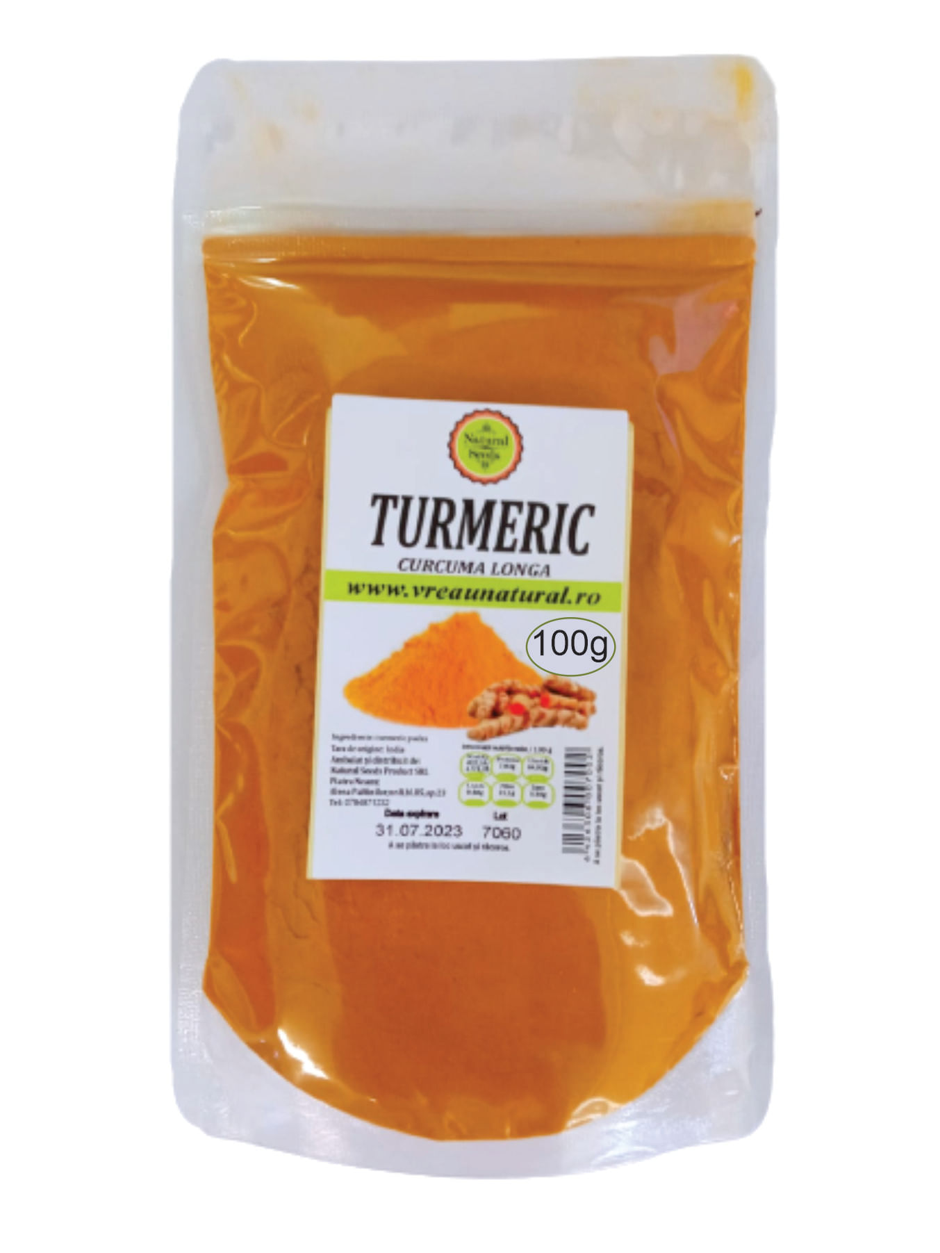 Turmeric, Natural Seeds Product
