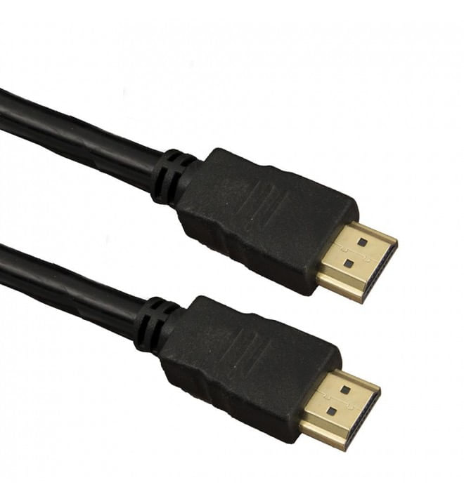 Cablu HDMI 1.5M HS, HDMI Ethernet Channel HEC, contacte aurite, cu ferita, V1.4