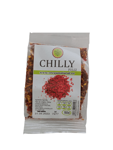 Chilly fulgi