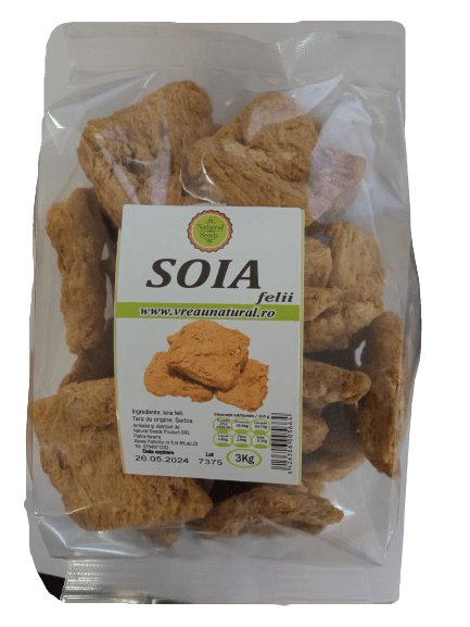 Soia felii, Natural Seeds Product