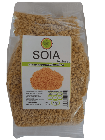 Soia texturat