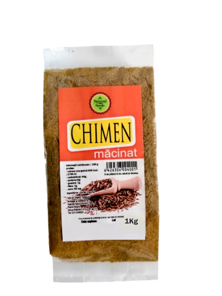 Chimen macinat