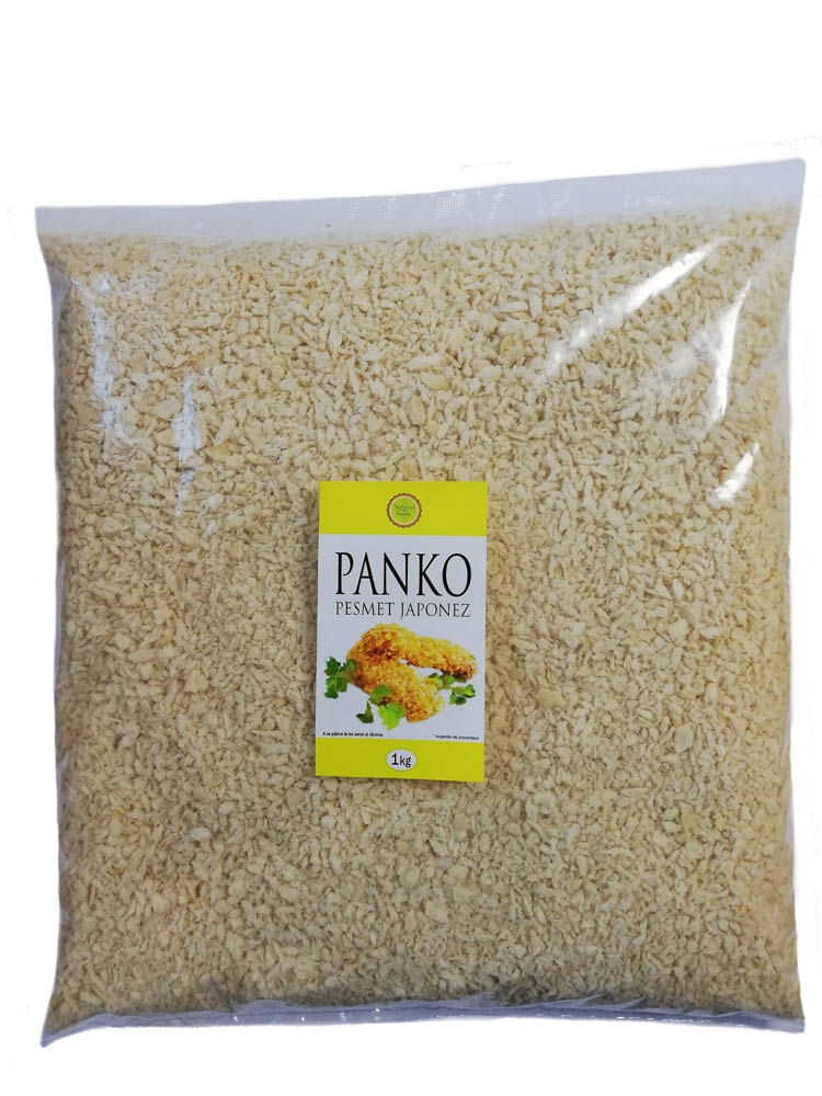 Pesmet Panko, Natural Seeds Product