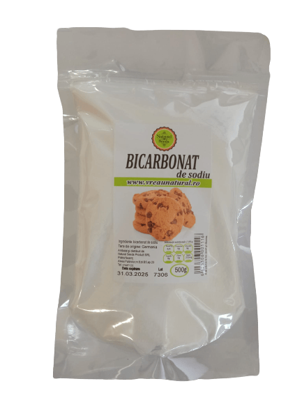 Bicarbonat de sodiu, Natural Seeds Product