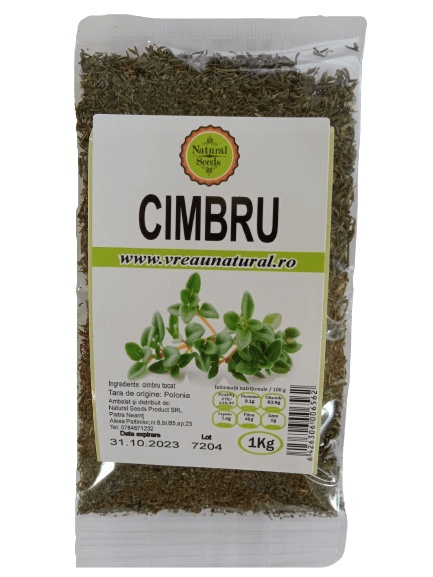 Cimbru, Natural Seeds Product