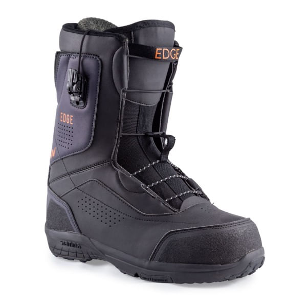 Boots snowboard, Northwave, Edge Sls, negru