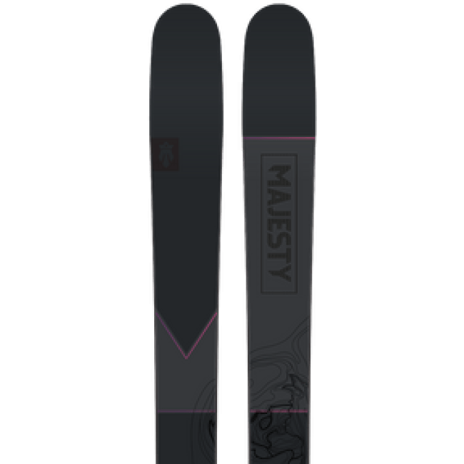 Schiuri de tura, Majesty Havoc Carbon - 1 | YEO