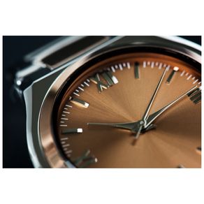 ora la care te uiti la ceas Tapet autoadeziv Premium, textura canvas, Ceas, Ora, 130 x 87 cm