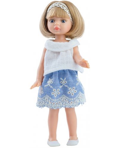 Papusa Paola Reina Mini Amigas, Martina, 21 cm