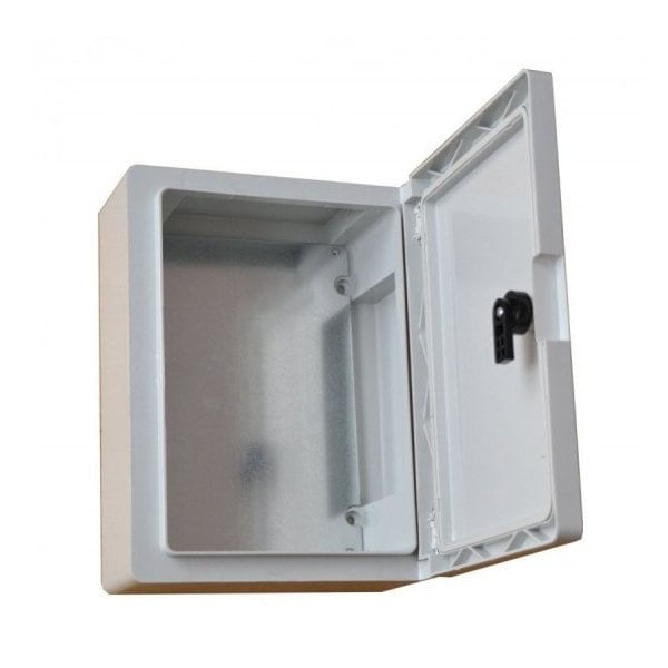 Panou electric, 210 x 280 x 130 mm, cu usa mata, IP65, Cetinkaya